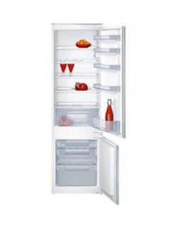 Neff K8524X8Gb 55Cm Integrated Fridge Freezer - White